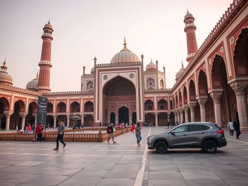 Mecca Masjid Mavericks Puzzle Solving